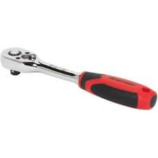 Sealey 1/4" Drive Pear Head Ratchet