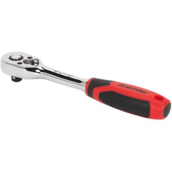 Sealey 1/4" Drive Pear Head Ratchet
