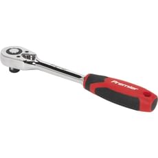 Sealey 1/2" Drive Pear Head Ratchet