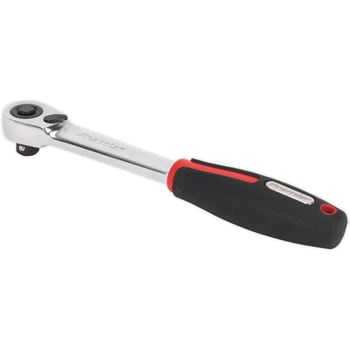 Sealey 3/8" Drive 72-Tooth Flip Reverse Ratchet Wrench
