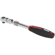 Sealey 3/8" Drive Flexi Head Extendable Ratchet