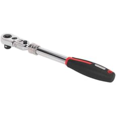 Sealey 1/2" Drive Flexi Head Extendable Ratchet