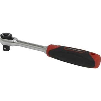 Sealey Premier 1/4" Drive Compact Head Ratchet