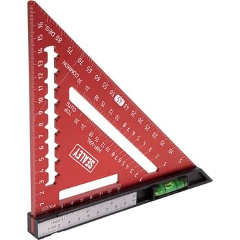 Sealey Speed Square Metric
