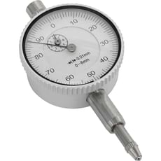 Sealey Mini Dial Gauge Indicator Metric