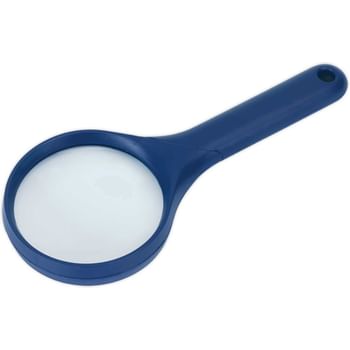 Sealey 5x Magnifying Glass