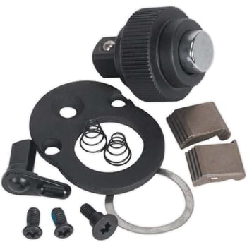 Sealey 1/4" Square Drive Repair Kit for AK966 Ratchet
