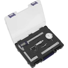 Sealey 5 Piece Measuring Tool Set