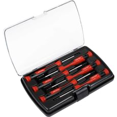Sealey 6 Piece Precision Torx Screwdriver Set
