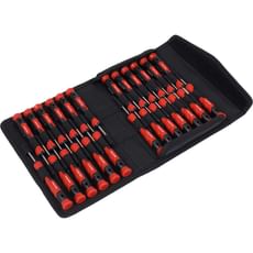 Sealey 25 Piece Precision Screwdriver Set