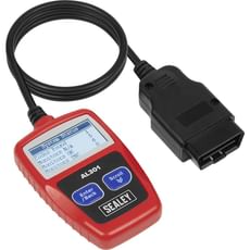 Sealey AL301 Autel EOBD Automotive Code Reader