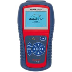 Sealey AL419 Autel EOBD Live Data and Tech Tips Code Reader