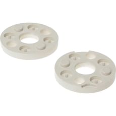 ALM FL170/FL182 Blade Height Spacers Compares to Flymo FLY017 ALM FL170/FL182 Blade Height Spacers Compares to Flymo FLY017