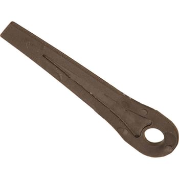ALM FL241 Plastic Blades Small Hole for Flymo Duo Lawnmowers