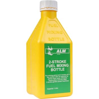 ALM 2 Stroke Oil / Petrol Fuel Mixing Bottle