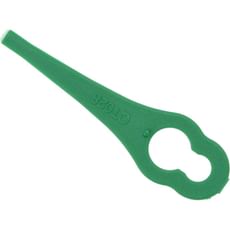 ALM QT028 Plastic Lawnmower Blades for Bosch and Qualcast Models