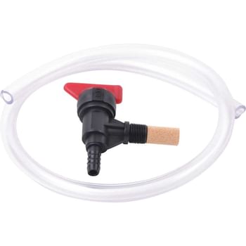 ALM Petrol Pipe and Tap Kit for Qualcast and Suffolk Petrol Cylinder Lawnmowers