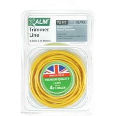 ALM Sl415 Medium Duty Petrol Grass Trimmer Line