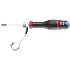 Facom SLS Pozi Screwdriver with Safety Lock System