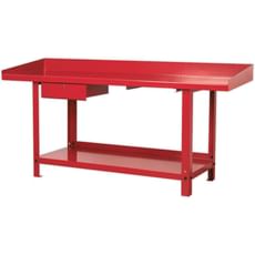Sealey Metal Workbench with Drawer