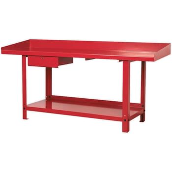 Sealey Metal Workbench with Drawer
