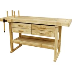 Sealey 4 Drawer Woodworking Work Bench