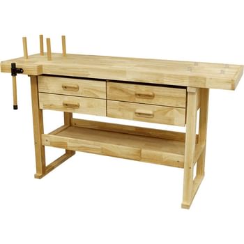 Sealey 4 Drawer Woodworking Work Bench
