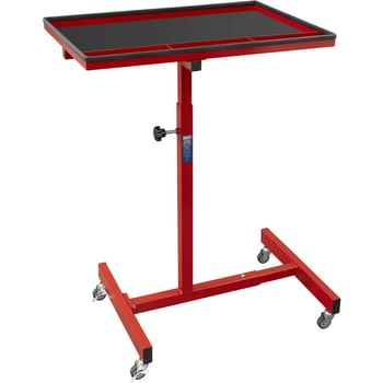 Sealey Adjustable Height Rolling Workstation