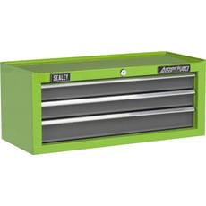 Sealey 3 Drawer Mid Tool Chest