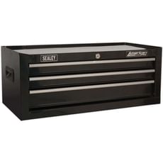 Sealey American Pro 3 Drawer Mid Tool Chest