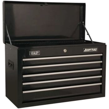 Sealey American Pro 5 Drawer Tool Chest