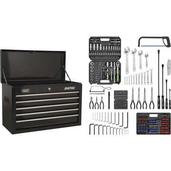 Sealey American Pro Tool Chest + 230 Piece Tool Kit