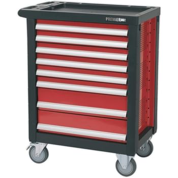 Sealey Premier 8 Drawer Roller Cabinet