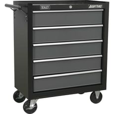 Sealey American Pro 5 Drawer Roller Cabinet
