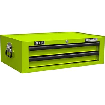 Sealey Superline Pro 2 Drawer Mid Tool Chest