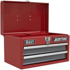 Sealey Mini 2 Drawer Portable Tool Chest
