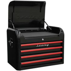 Sealey Premier Retro Style 4 Drawer Tool Chest