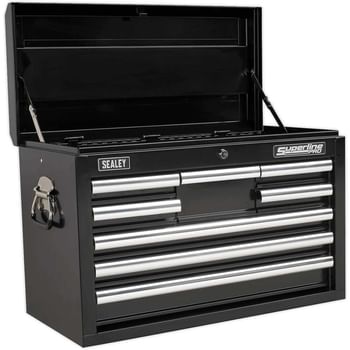 Sealey Superline Pro 8 Drawer Heavy Duty Tool Chest