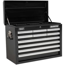 Sealey Superline Pro 10 Drawer Heavy Duty Tool Chest