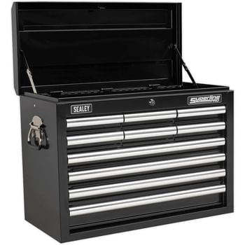 Sealey Superline Pro 10 Drawer Heavy Duty Tool Chest
