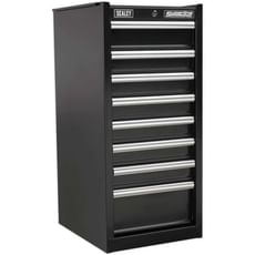 Sealey Superline Pro 8 Drawer Heavy Duty Cabinet Hang On Tool Chest