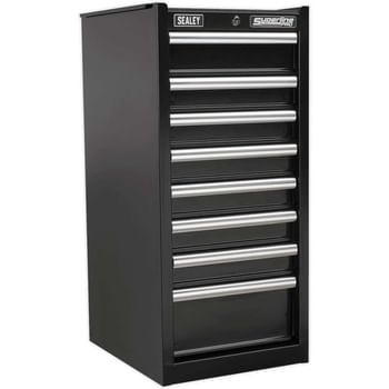 Sealey Superline Pro 8 Drawer Heavy Duty Cabinet Hang On Tool Chest