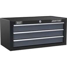 Sealey American Pro 3 Drawer Mid Tool Chest
