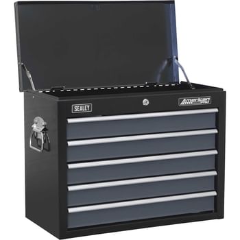 Sealey American Pro 5 Drawer Tool Chest