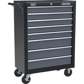 Sealey American Pro 8 Drawer Roller Cabinet