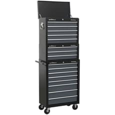 Sealey American Pro 16 Drawer Roller Cabinet and Tool Chest