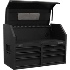 Sealey 6 Drawer Tool Top Chest and Power Strip