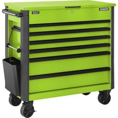 Sealey 6 Drawer Ball Bearing Slide Tool Roller Cabinet