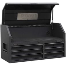 Sealey 6 Drawer Tool Top Chest and Power Strip