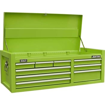Sealey American Pro 9 Drawer Tool Top Chest